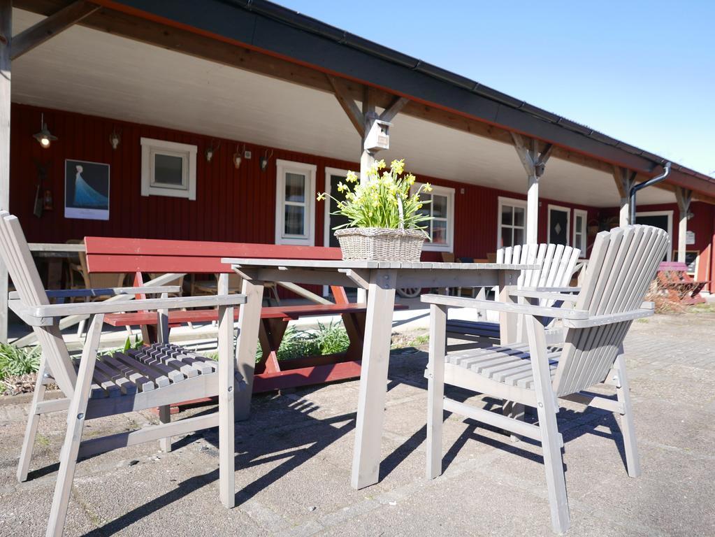 Lekanders Bär&Boende Tyfta Exterior foto